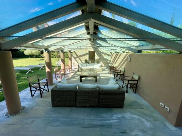 VILLA di 10 vani e di 400 mq (PIETRASANTA - Marina) rif. VILLA PINETA - Foto 17
