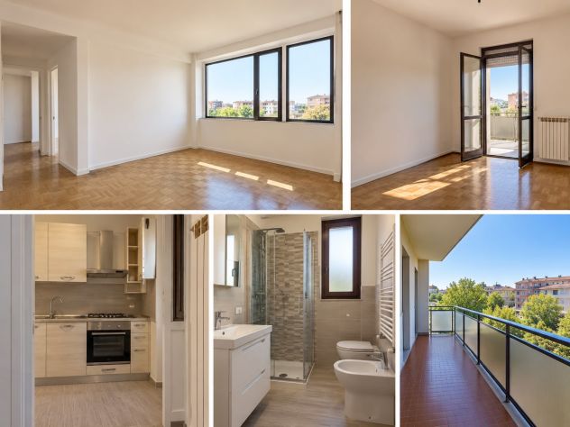 BILOCALE IN AFFITTO – ROMA, ZONA COLLATINO/PRENESTINA
