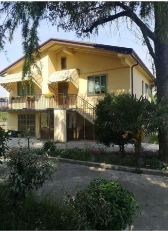 casa singola con giardino a 1 km dall'aeroporto Marco Polo di Venezia