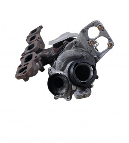 TURBINA VOLKSWAGEN Tiguan Serie 05L253019F DTS Diesel 2000 (16) - Foto 7