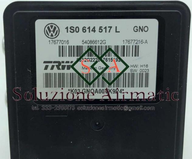 Volkswagen Up! 1.0 gruppo ABS 1S0614517L - Foto 4