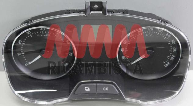 5J0920811M Skoda Roomster 1.2 quadro strumenti Johnson Controls