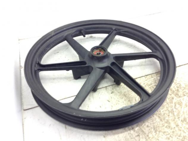HONDA CBR R 125 CERCHIO RUOTA ANTERIORE 17 X 1.85 2004 2006 JC34A - Foto 5
