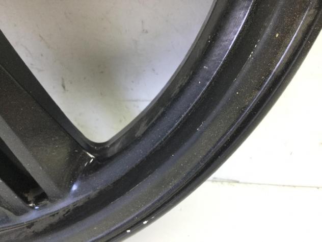 SYM HD 2 125 CERCHIO RUOTA POSTERIORE 16 X 2.75 - NO DISCO 2011 LC12W1-6 - Foto 4