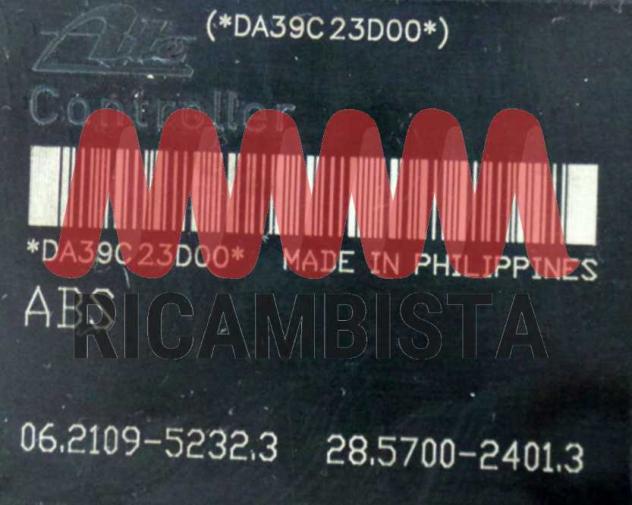 Suzuki Swift gruppo pompa ABS 06.2102-1039.4 73K1 - Foto 8