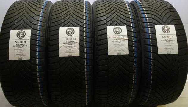 4 GOMME 225 50 18 YOKOHAMA A67756