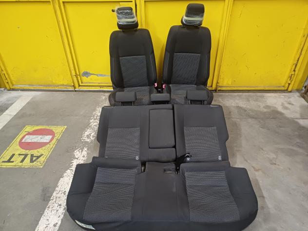 TAPPEZZERIA COMPLETA TOYOTA Auris Serie (E180) 2ZR-FXE (1218) - Foto 2