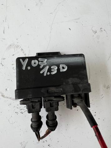 CENTRALINA CANDELETTE LANCIA Ypsilon 3° Serie 55193073 diesel 1.3 (1011)