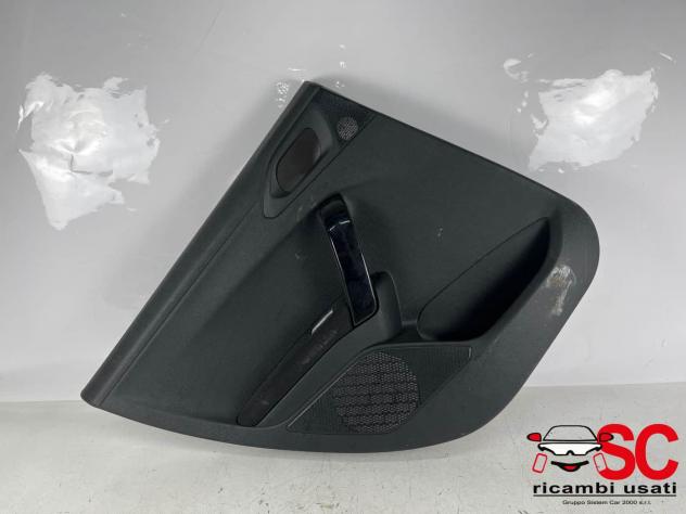PANNELLO INTERNO PORTIERA POST SX PEUGEOT 208 Serie 96763550ZD (1219) - Foto 2