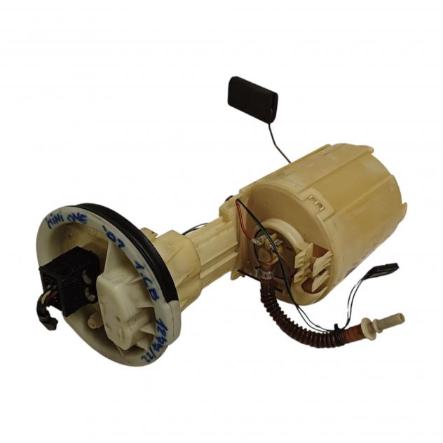 POMPA CARBURANTE MINI One 1° Serie 16146766176 W10B16A benzina 1598 (0006) - Foto 5