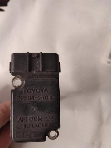 DEBIMETRO TOYOTA Corolla Verso 2° Serie 22204-27010 diesel 1995 (0409) - Foto 2