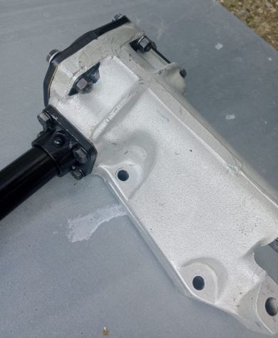SCATOLA GUIDA BURMAN per ALFA ROMEO GT-GIULIA-DUETTO-BERLINA