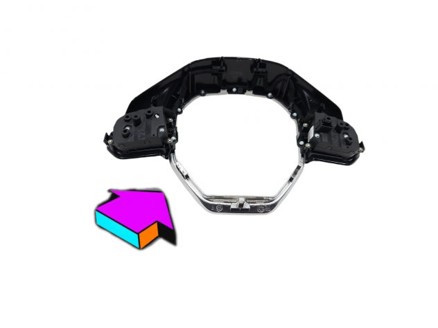 COMANDI AL VOLANTE MULTIFUNZIONE PEUGEOT 208 Serie 9812313777 (19) - Foto 13
