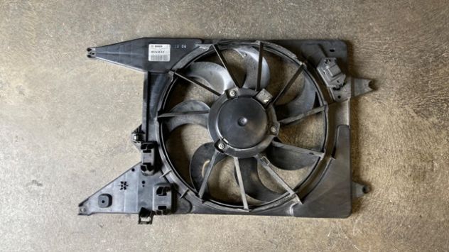 Ventola raffreddamento Renault Megane 3 1.5DCI del 2010 (214814342R)