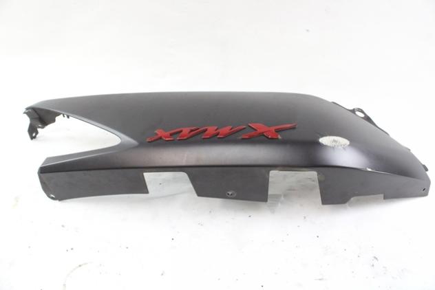 YAMAHA X-MAX 250 37PF173100 CARENA POSTERIORE SINISTRA YP250R 10 - 13 LEFT SIDE FAIRING CON GRAFFI - Foto 3