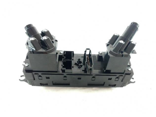 2G1820045F CENTRALINA GRUPPO DI COMANDO CLIMATIZZATORE CLIMA A/C MANUALE VOLKSWAGEN POLO 1.0 B 48KW 5M 5P (2018) RICAMBIO USATO - Foto 5