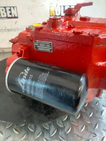 Pompa Linde BPV 100 R - Foto 3