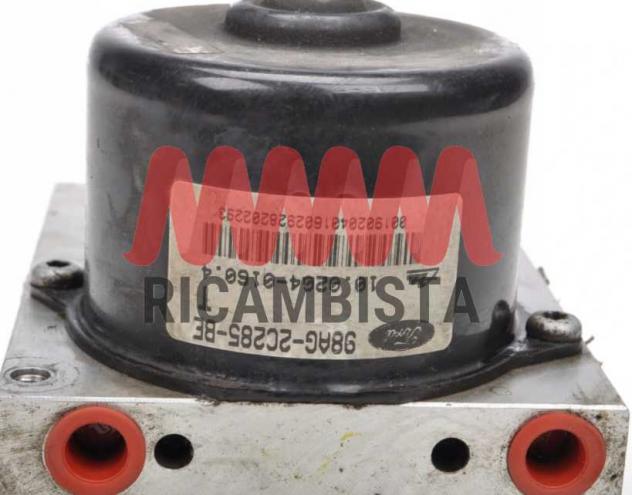 Ford Focus ABS 98AG2C285BE 10020401604 10094801023 5WK8448 - Foto 5