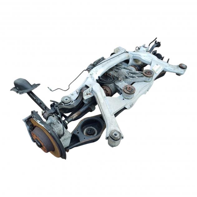 ASSALE POSTERIORE VOLKSWAGEN Passat Variant 4° Serie 3C0505235AC BKP benzina 1968 (0510)