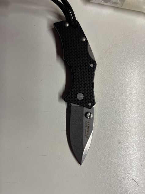 Cold steel micro recon 1 - Foto 3