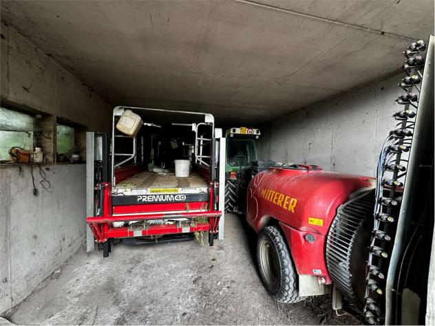 V000421 - TERRENO AGRICOLO DI 6,9 ETTARI IN VENDITA A RONCEGNO TERME - Foto 11
