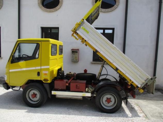 Bonetti Fx 100 Ribaltabile 4x4 rif. 23899940 - Foto 6