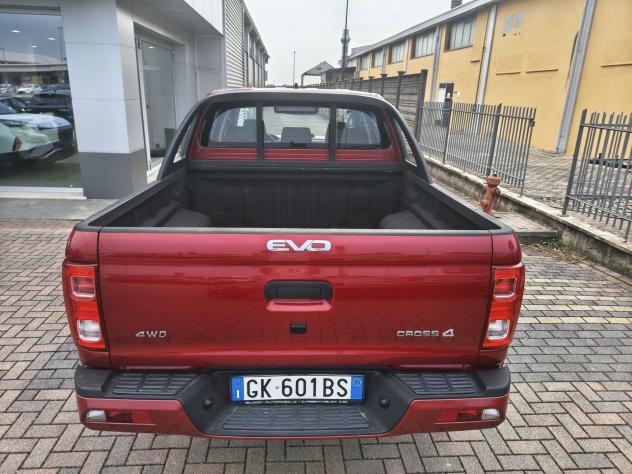 EVO Cross 4 S6 140cv 4wd DOPPIA CABINA - Foto 6