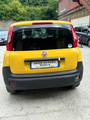 Fiat Panda 1.3 MJT S&S Pop Van 2 posti 2013 - Foto 5