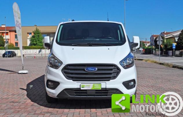 FORD Transit Custom 300 L2H1 2.0 EcoBlue 130cv Furgone Trend rif. 24157113 - Foto 6