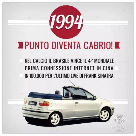 Fiat Punto Cabrio S - Foto 7