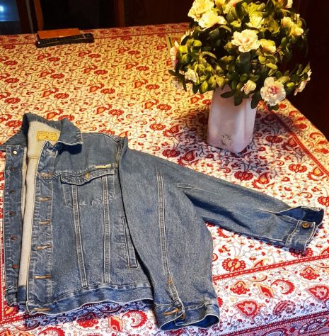 Giubbino jeans Lewis donna tg M - Foto 3