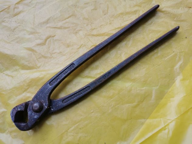 TENAGLIE ( KNIPEX 99-250 ) - Foto 7