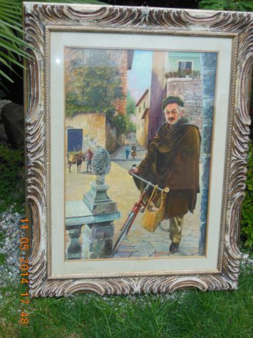 QUADRI ad Olio su Tela - Foto 3