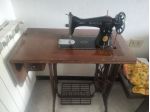 macchina da cucire vintage Singer