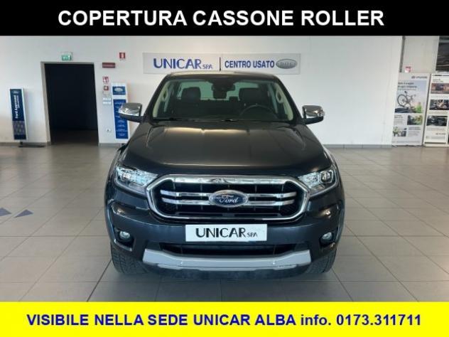 FORD Ranger 2.000 DIESEL 213 CV LIMITED DCAB 4WD C.AUTO rif. 23864498 - Foto 2