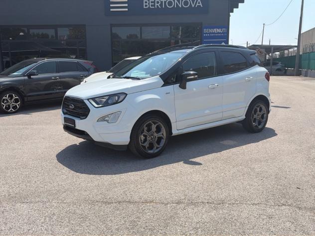 Ford EcoSport 1.0 Ecoboost 100cv ST-Line - Foto 2