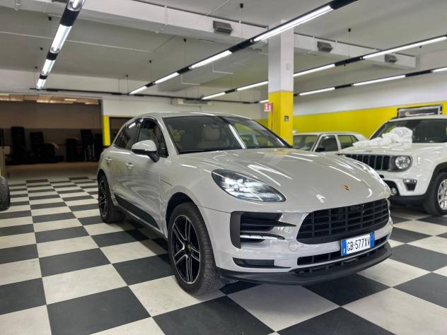 Porsche Macan 3.0 S FULL UNICO PROPRIETARIO