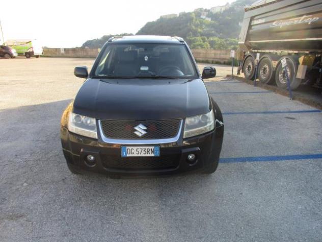 Suzuki Grand Vitara II 2006 5p 1.9 ddis GARANTITA FULL OPTIONAL - Foto 3