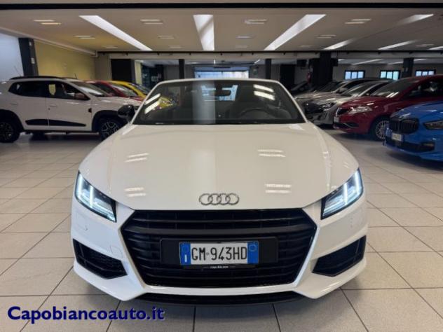 AUDI TT Roadster 1.8 TFSI SLINE MANUALE---66.800KM!! rif. 24216529 - Foto 2