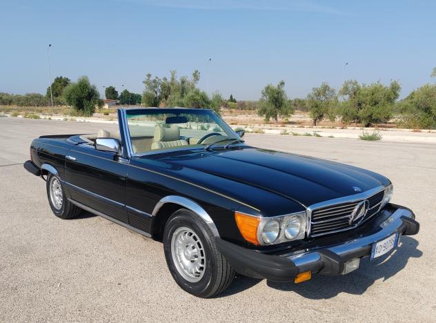Mercedes-benz SL 450 Roadster Mod USA Asi con Crs - Foto 3