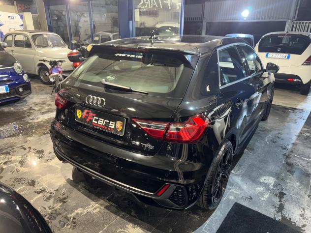 Audi A1 SPB 25 tfsi sline automatica neopatentati - Foto 8