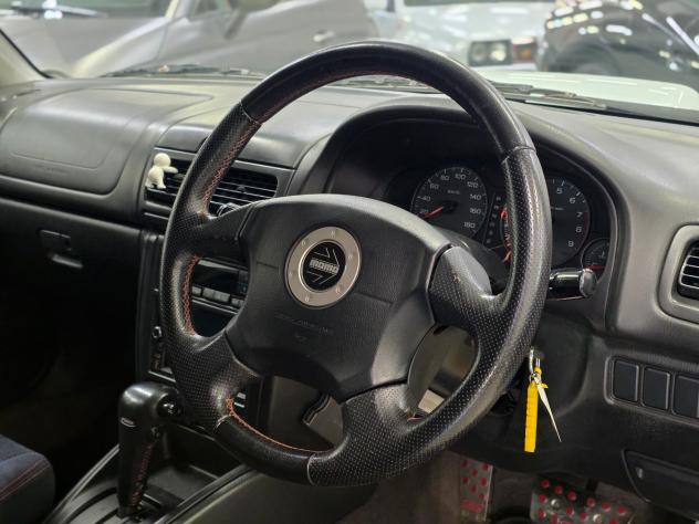 Subaru Forester 2.0 turbo 16V cat YZ 250CV, guida a destra. - Foto 10