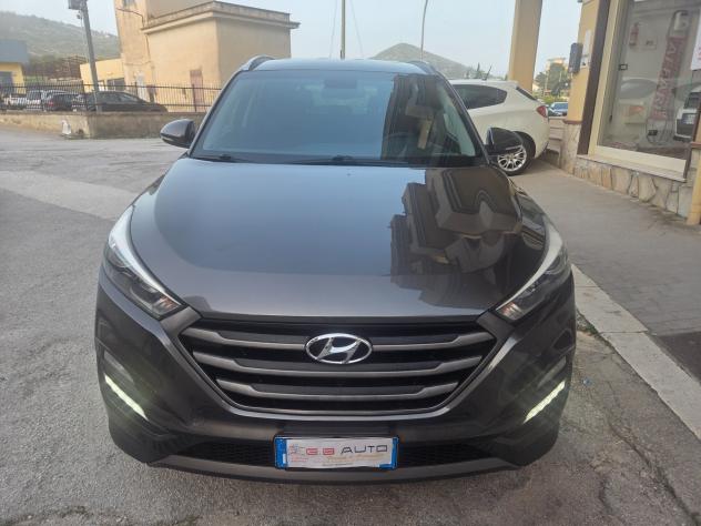 HYUNDAI TUCSON 1.7 CRDI 115 CV ANNO 2015 KMCERTIF - Foto 10