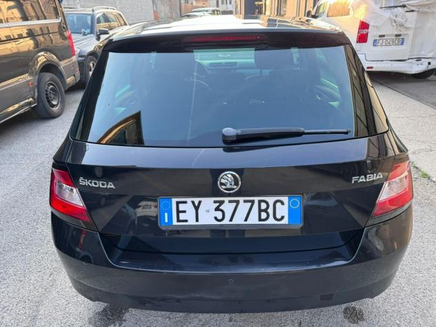 Skoda Fabia 1.0 MPI 75 CV Ambition*EURO6*NEOPATENTATI - Foto 5