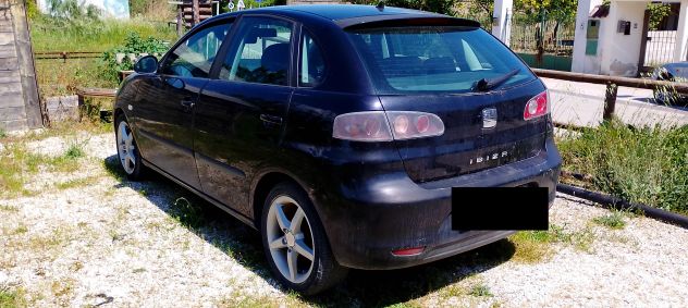 SEAT IBIZA 1.4 TDI - 3 CILINDRI ANNO 2006 KM 260.000 FULL OPTIONAL - Foto 4