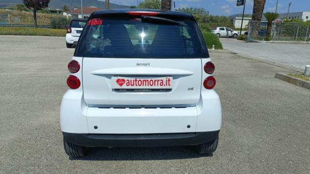 SMART ForTwo 800 33 kW coupé pulse n°16bis rif. 23930795 - Foto 6