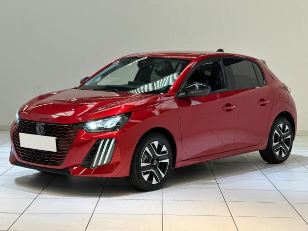 Peugeot 208 PureTech 100 Stop&Start 5 porte Allure