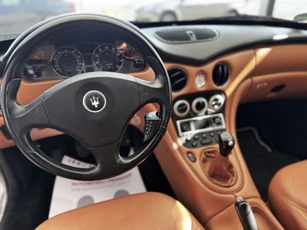 MASERATI 3200 GT V8 368cv - Cambio manuale rif. 24174042 - Foto 7
