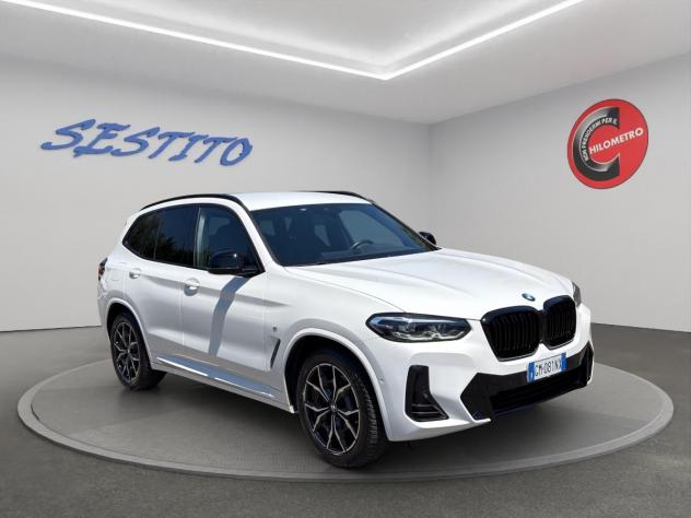 BMW - X3 xdrive20d mhev 48V Msport auto - Foto 3