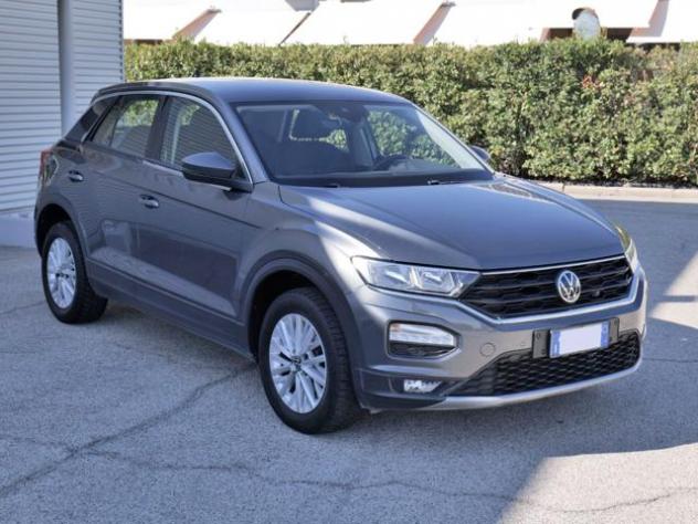 VOLKSWAGEN T-Roc 2.0 Tdi 150cv Business Dsg rif. 23979938 - Foto 4